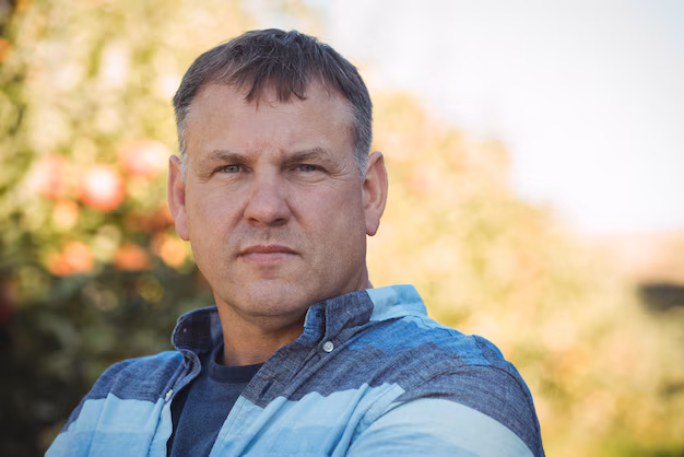 Daniel, 53 años